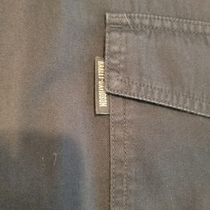 Harley Davidson Mens 4XL Shirt